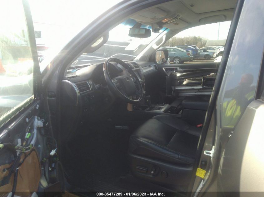 2014 LEXUS GX 460 LUXURY JTJJM7FX4E5090024