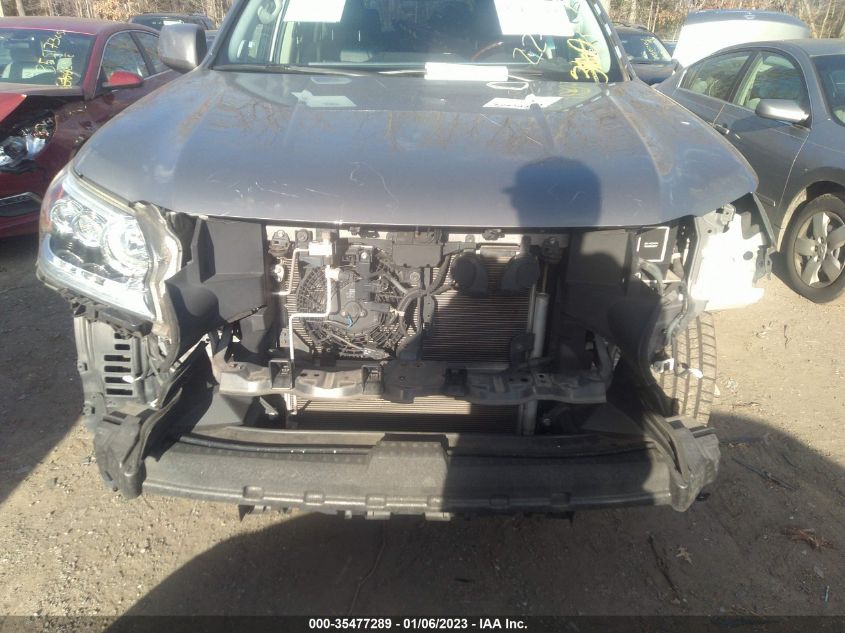 2014 LEXUS GX 460 LUXURY JTJJM7FX4E5090024
