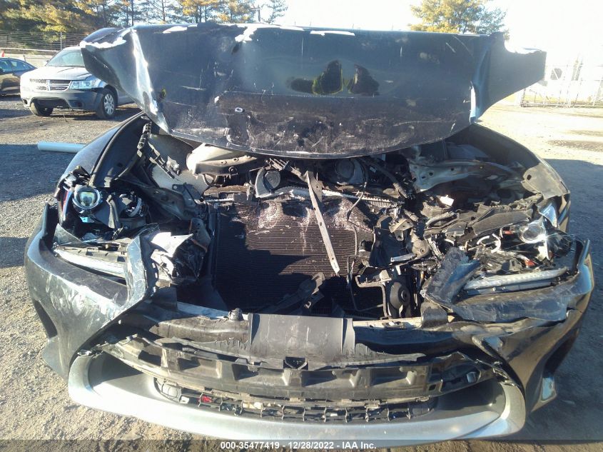 2015 LEXUS RC 350 JTHSE5BC6F5000710