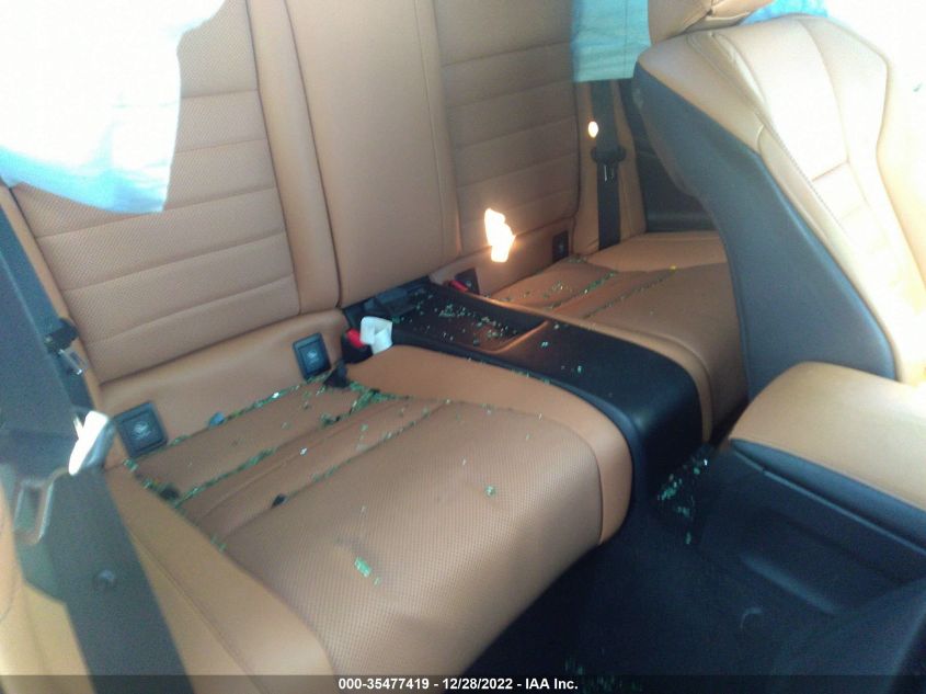 2015 LEXUS RC 350 JTHSE5BC6F5000710