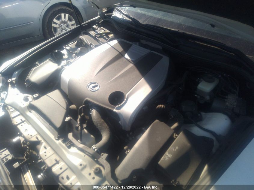 2015 LEXUS IS 350 JTHBE1D20F5015300
