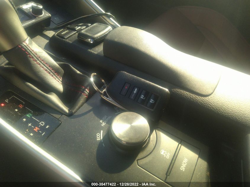 2015 LEXUS IS 350 JTHBE1D20F5015300