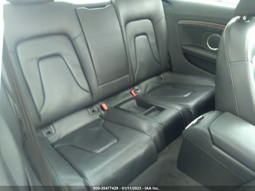 2015 AUDI A5 PREMIUM PLUS WAUMFAFR7FA044363