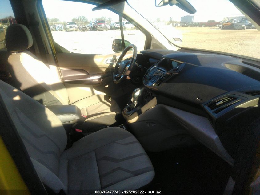 2014 FORD TRANSIT CONNECT WAGON XLT NM0GE9F7XE1133940