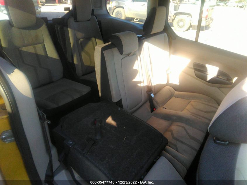 2014 FORD TRANSIT CONNECT WAGON XLT NM0GE9F7XE1133940