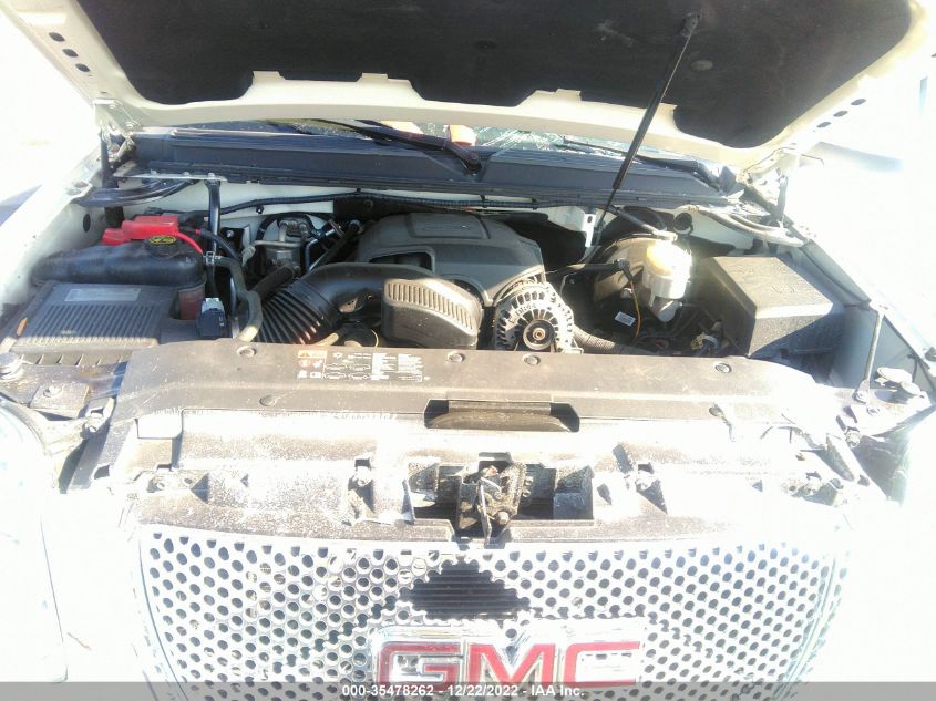 2014 GMC YUKON DENALI 1GKS1EEFXER109640