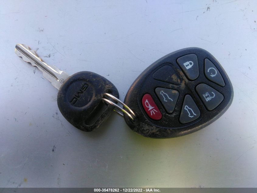 2014 GMC YUKON DENALI 1GKS1EEFXER109640