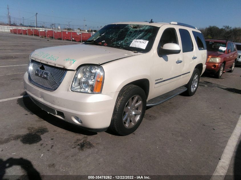 2014 GMC YUKON DENALI 1GKS1EEFXER109640