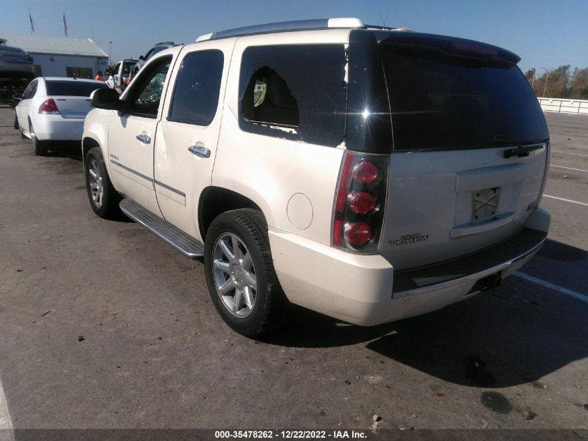 2014 GMC YUKON DENALI 1GKS1EEFXER109640
