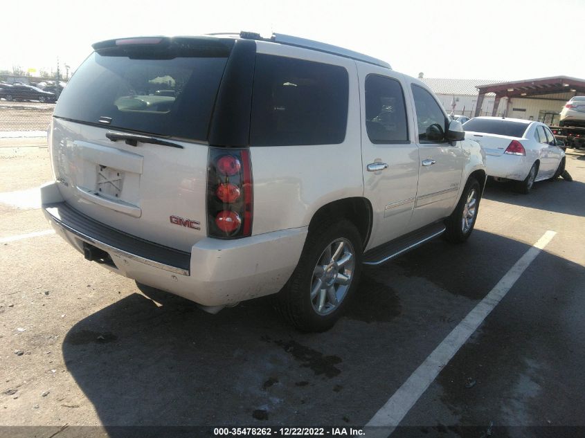 2014 GMC YUKON DENALI 1GKS1EEFXER109640