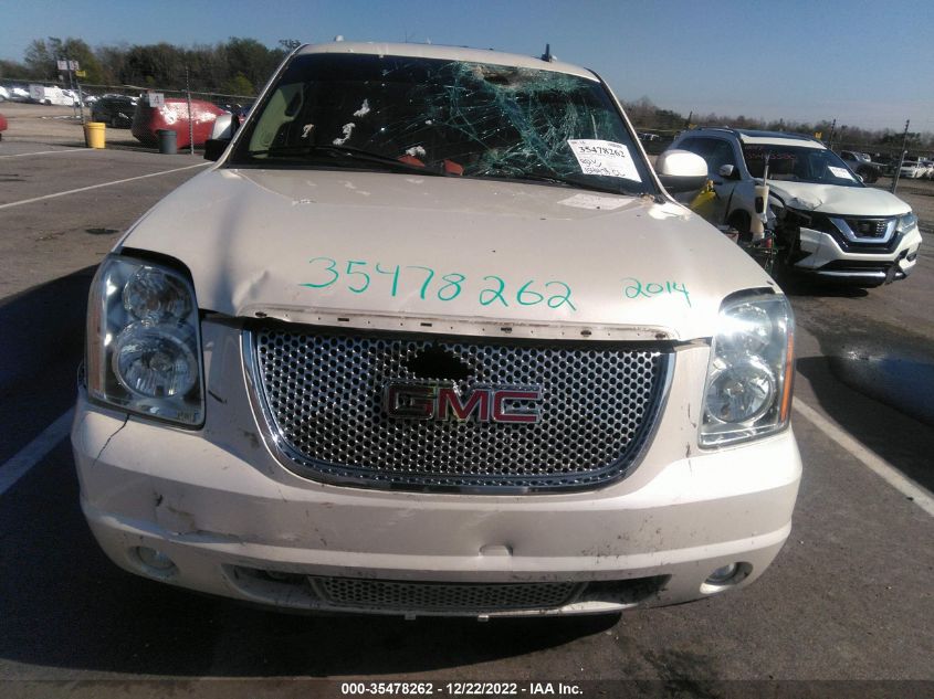 2014 GMC YUKON DENALI 1GKS1EEFXER109640