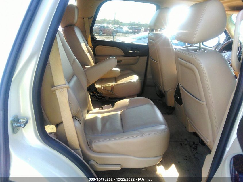 2014 GMC YUKON DENALI 1GKS1EEFXER109640