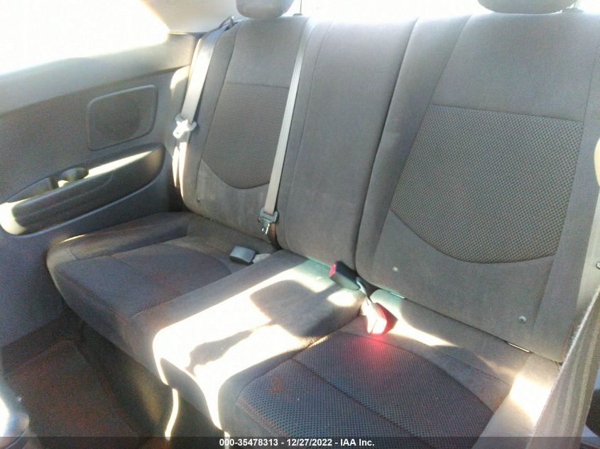 2013 KIA FORTE KOUP SX KNAFW6A35D5675546