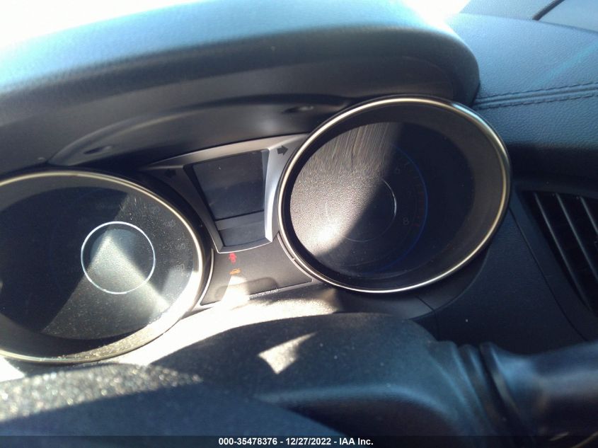 2015 HYUNDAI GENESIS COUPE 3.8L BASE KMHHU6KJ0FU122127