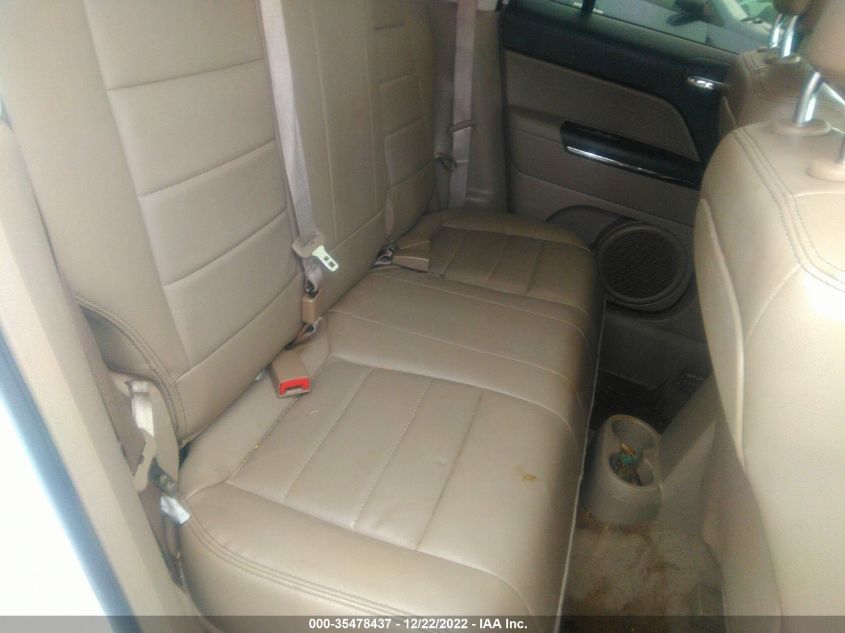 2015 JEEP PATRIOT LIMITED 1C4NJPCB4FD204701