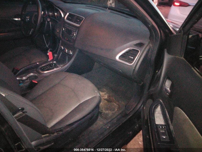 2014 DODGE AVENGER SE 1C3CDZAB9EN188098