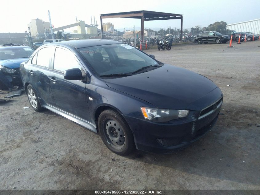 2014 MITSUBISHI LANCER ES - JA32U2FU5EU019077