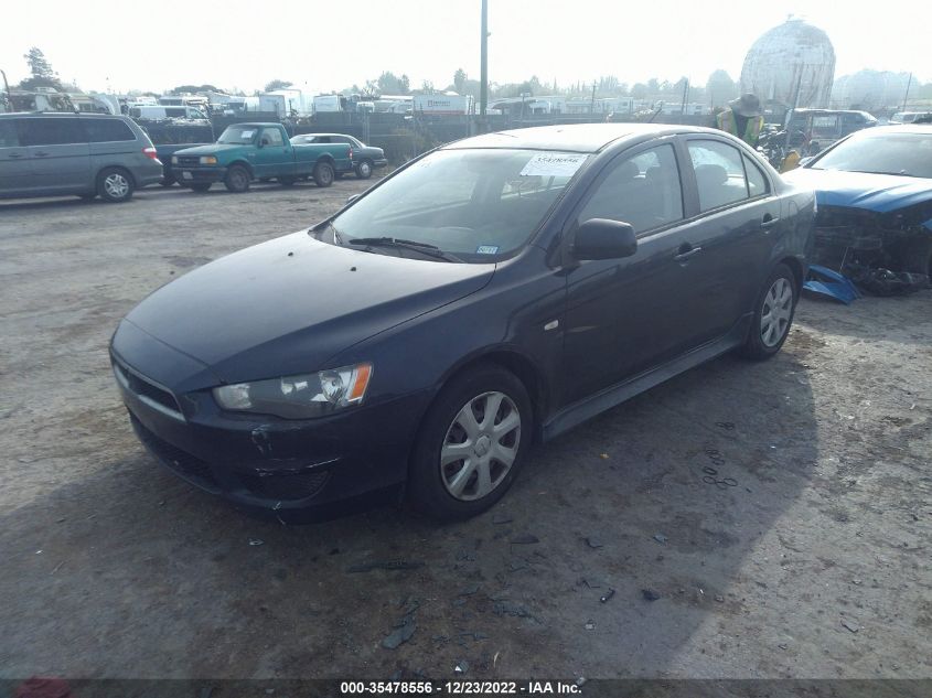 2014 MITSUBISHI LANCER ES - JA32U2FU5EU019077