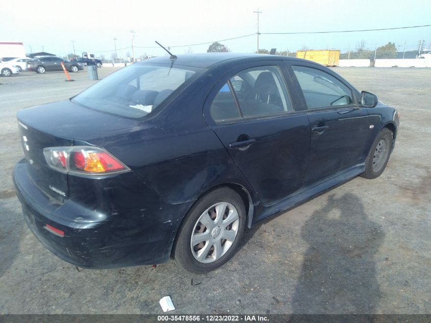 2014 MITSUBISHI LANCER ES - JA32U2FU5EU019077