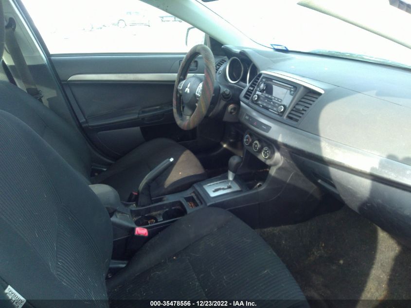 2014 MITSUBISHI LANCER ES - JA32U2FU5EU019077