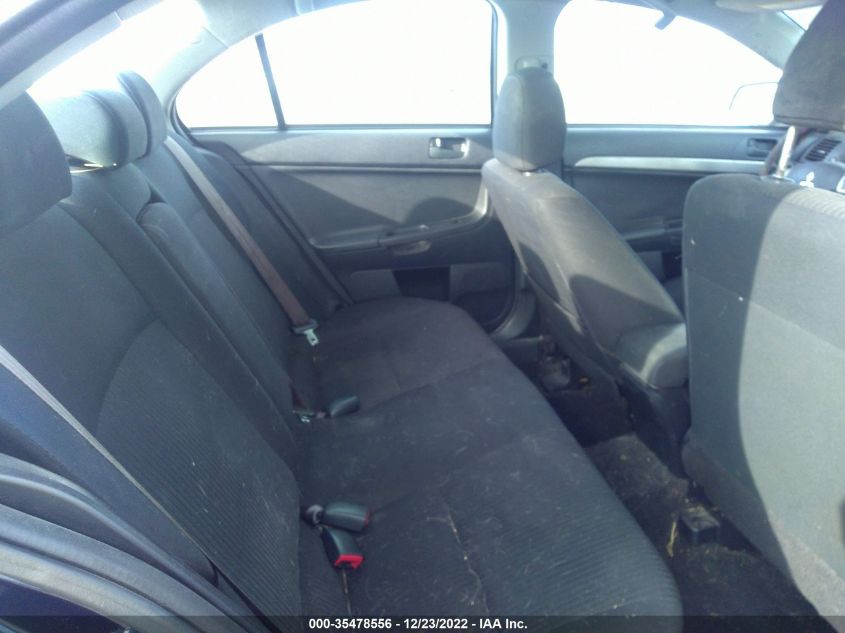 2014 MITSUBISHI LANCER ES - JA32U2FU5EU019077