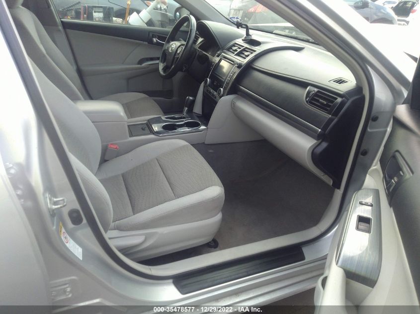2013 TOYOTA CAMRY HYBRID XLE 4T1BD1FK3DU077709