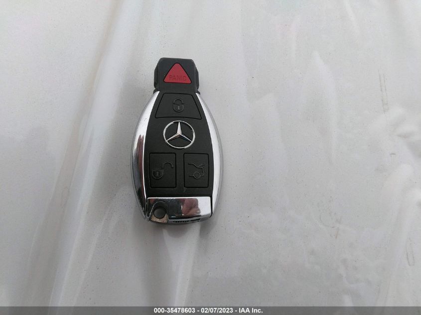 2014 MERCEDES-BENZ CLA-CLASS CLA 250 - WDDSJ4GB2EN129314