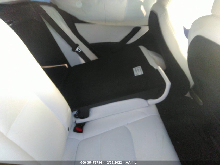VIN 5YJ3E1EB6MF876125 2021 TESLA MODEL 3 LONG RANGE