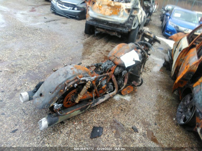 2022 HARLEY-DAVIDSON FLTRXS 1HD1KTP11NB620784