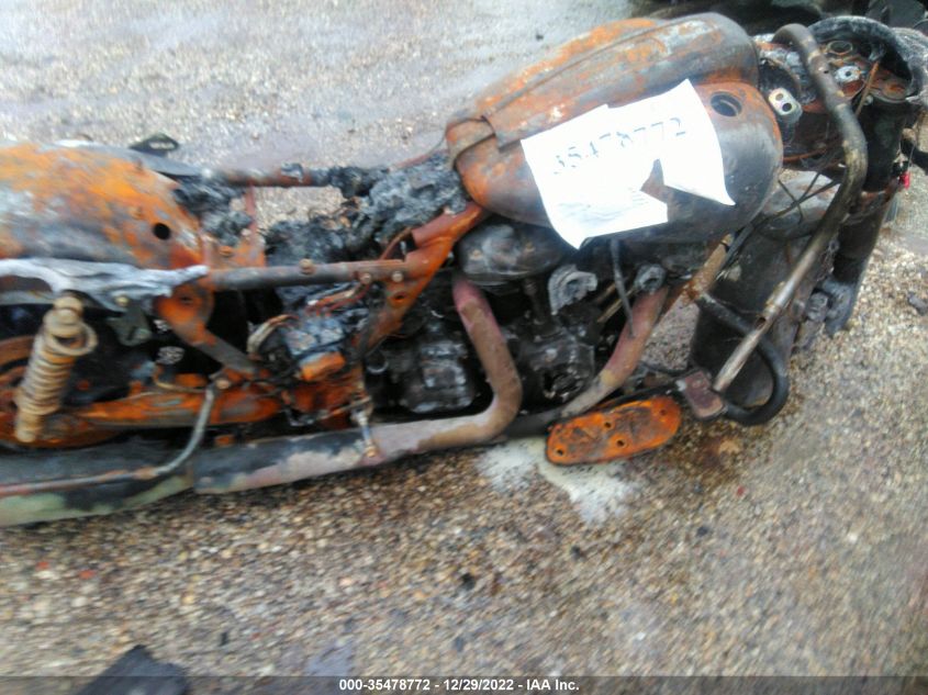 2022 HARLEY-DAVIDSON FLTRXS 1HD1KTP11NB620784