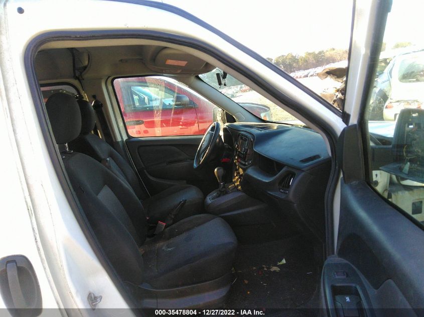 2015 RAM PROMASTER CITY CARGO VAN TRADESMAN SLT - ZFBERFBT1F6A67871