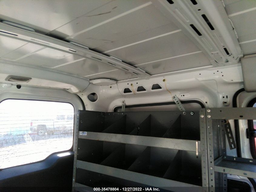 2015 RAM PROMASTER CITY CARGO VAN TRADESMAN SLT - ZFBERFBT1F6A67871