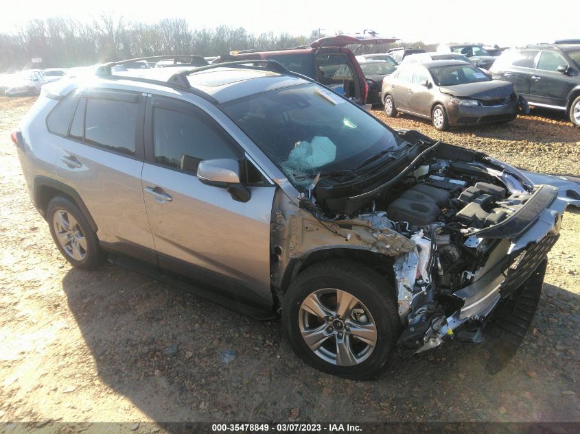 2022 TOYOTA RAV4 XLE - 2T3W1RFVXNC209930