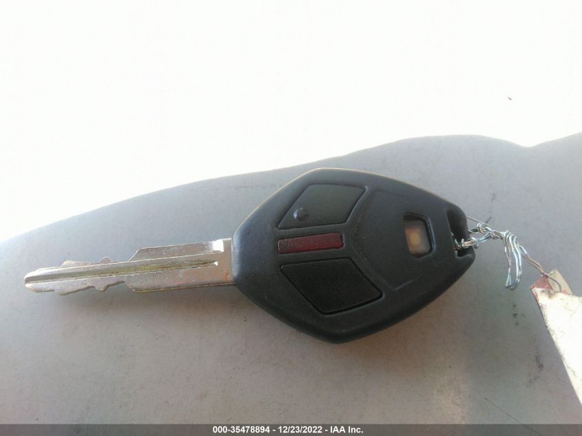 2015 MITSUBISHI OUTLANDER SPORT ES - 4A4AR3AU8FE022636