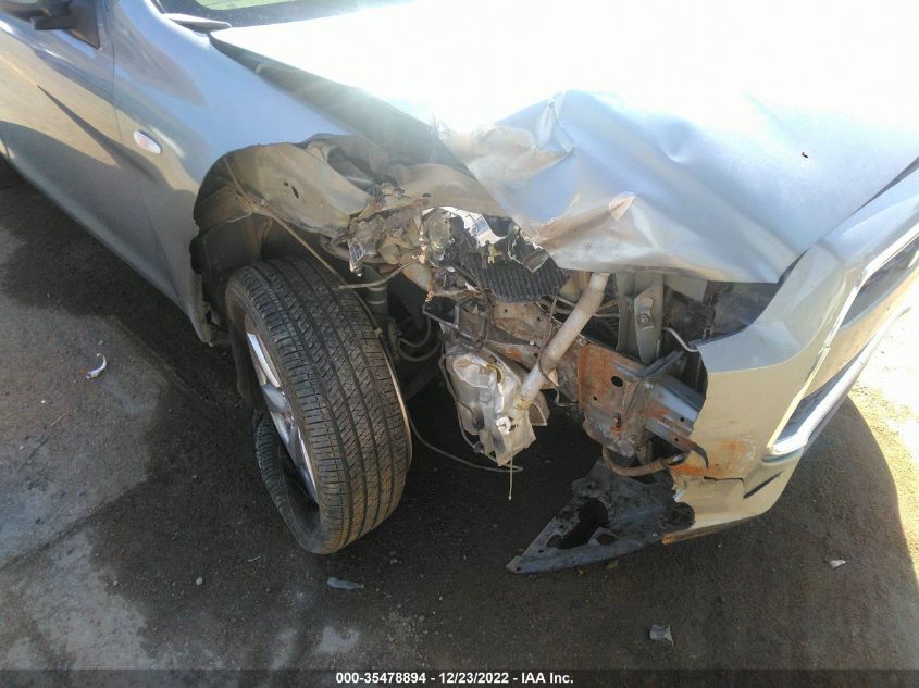 2015 MITSUBISHI OUTLANDER SPORT ES - 4A4AR3AU8FE022636