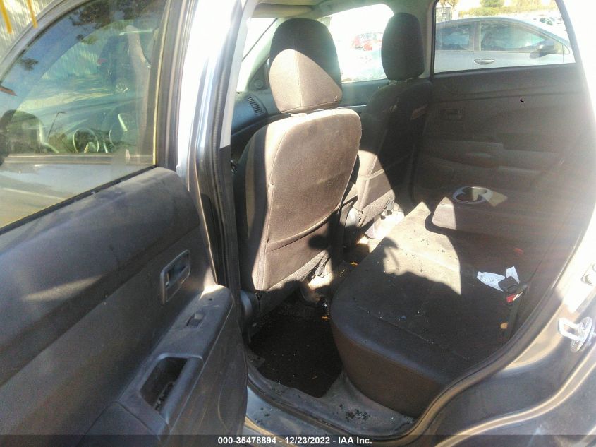 2015 MITSUBISHI OUTLANDER SPORT ES - 4A4AR3AU8FE022636