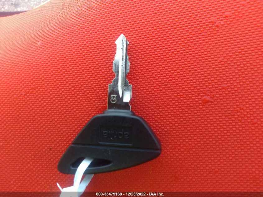 2022 APRILIA RS 660 ZD4KSUG00NS000175