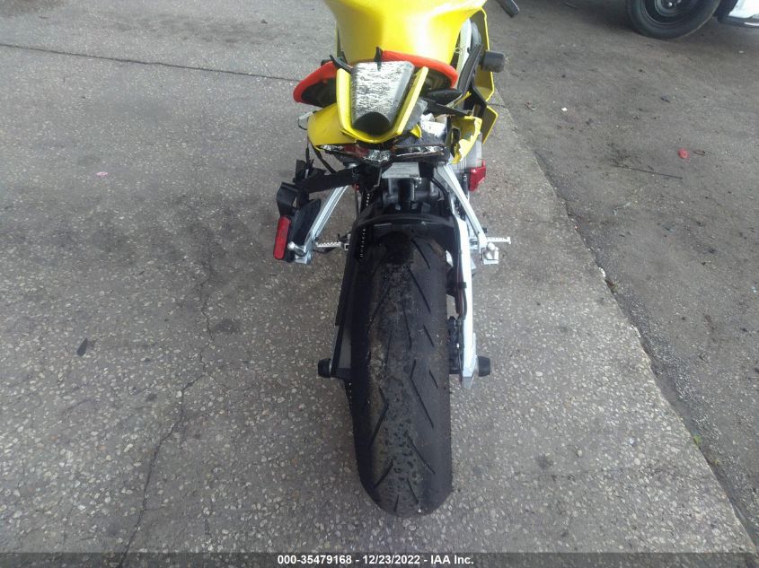 2022 APRILIA RS 660 ZD4KSUG00NS000175