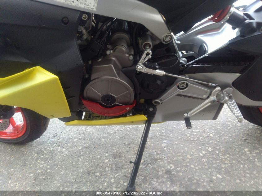 2022 APRILIA RS 660 ZD4KSUG00NS000175