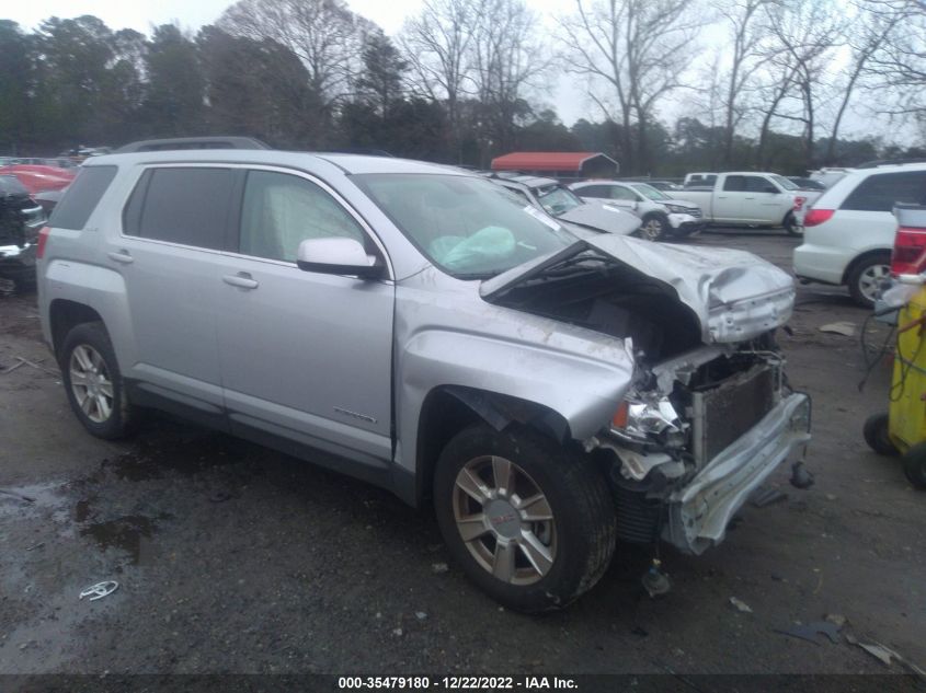 2013 GMC TERRAIN SLE - 2GKALSEK7D6226040