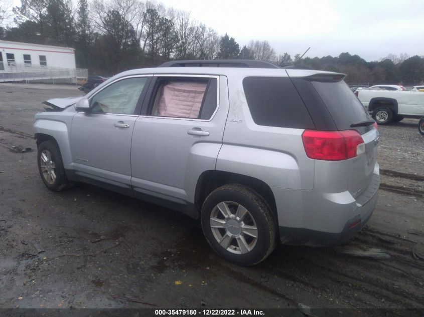 2013 GMC TERRAIN SLE - 2GKALSEK7D6226040
