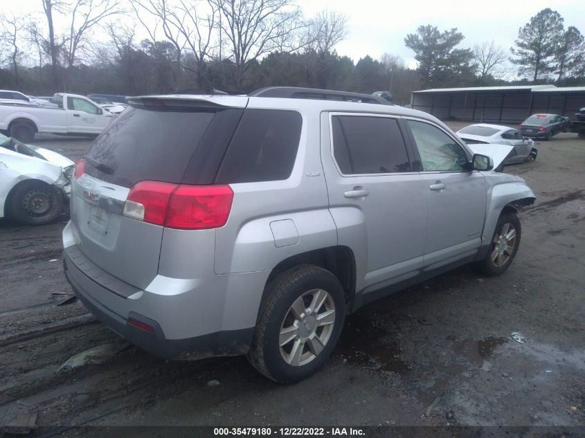 2013 GMC TERRAIN SLE - 2GKALSEK7D6226040