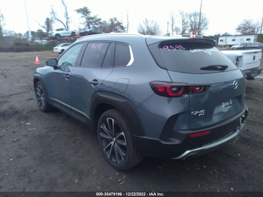 2023 MAZDA CX-50 2.5 TURBO PREMIUM PLUS 7MMVABEY2PN110641