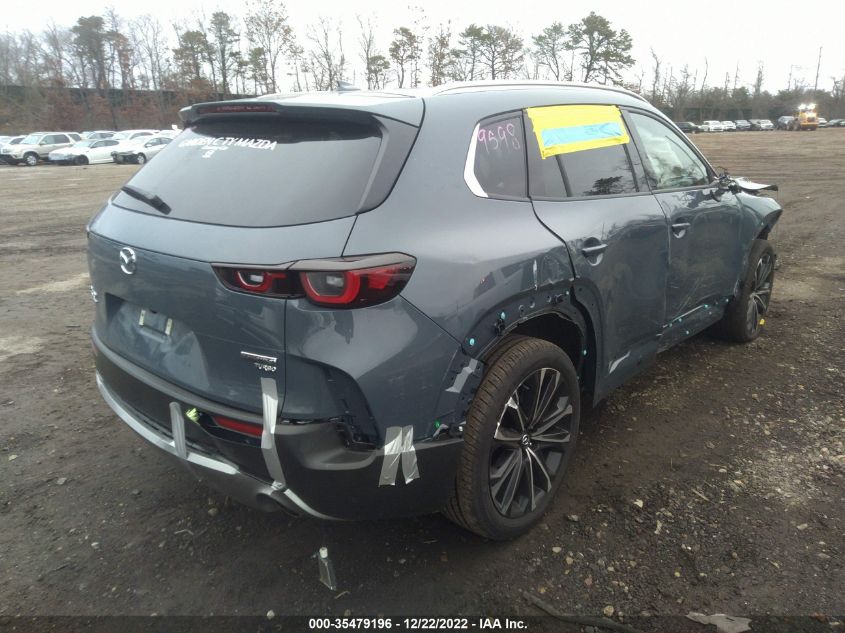 2023 MAZDA CX-50 2.5 TURBO PREMIUM PLUS 7MMVABEY2PN110641