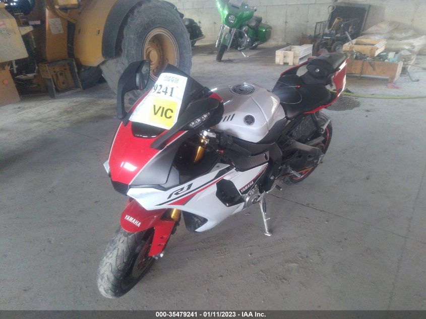 2016 YAMAHA YZFR1S JYARN42E5GA000536