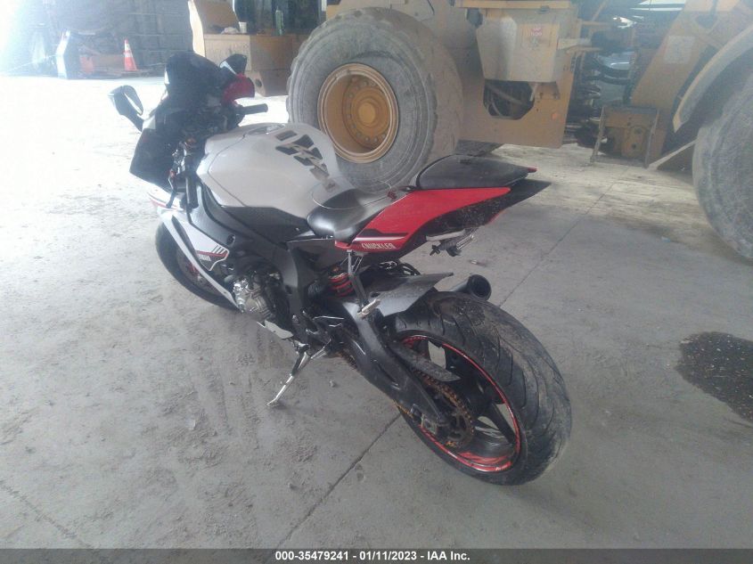 2016 YAMAHA YZFR1S JYARN42E5GA000536