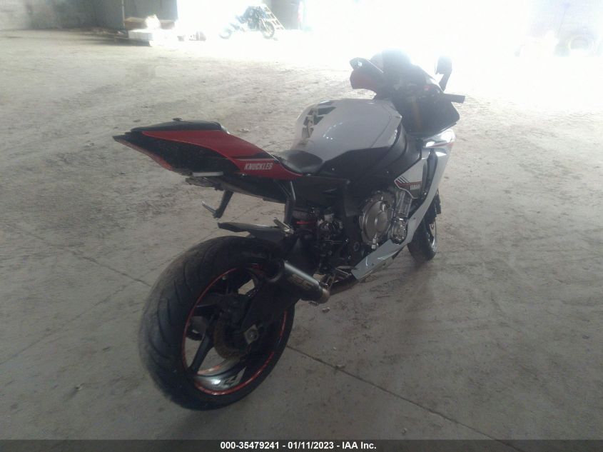 2016 YAMAHA YZFR1S JYARN42E5GA000536