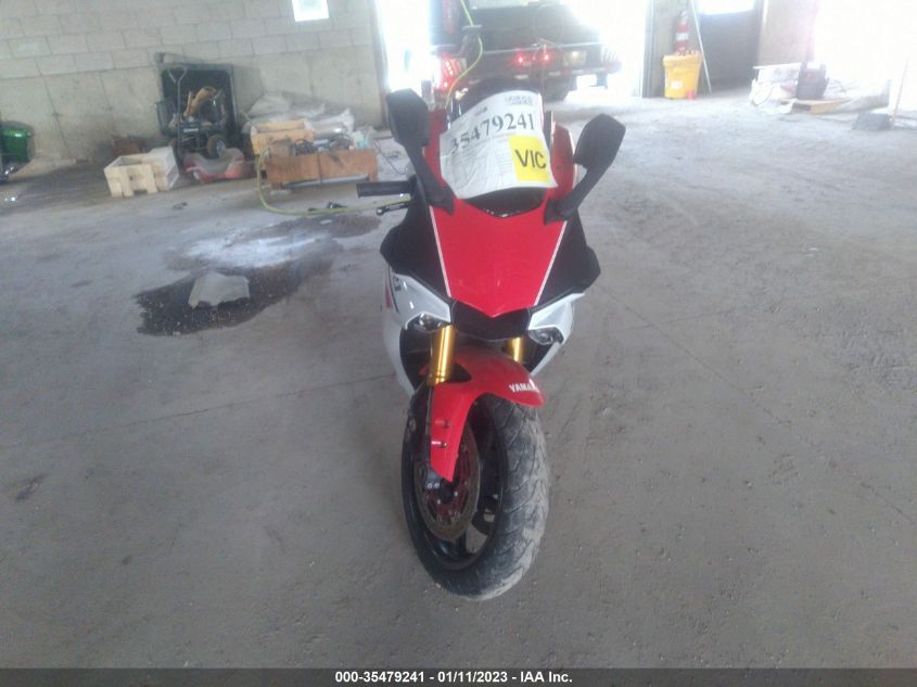 2016 YAMAHA YZFR1S JYARN42E5GA000536
