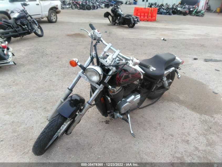 2007 HONDA VT750 DC JH2RC44407M101469