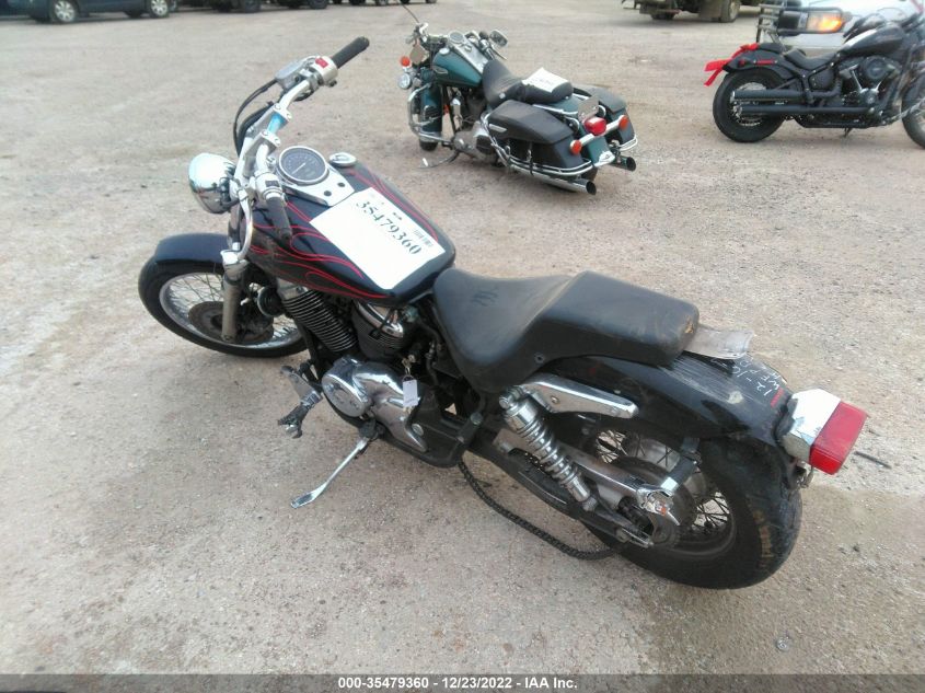 2007 HONDA VT750 DC JH2RC44407M101469
